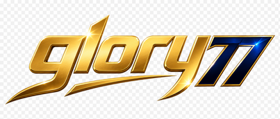 Logo glory77 berwarna terang